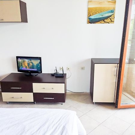 Apartament Studio Comfort Primorsko Mm Complex Exterior photo